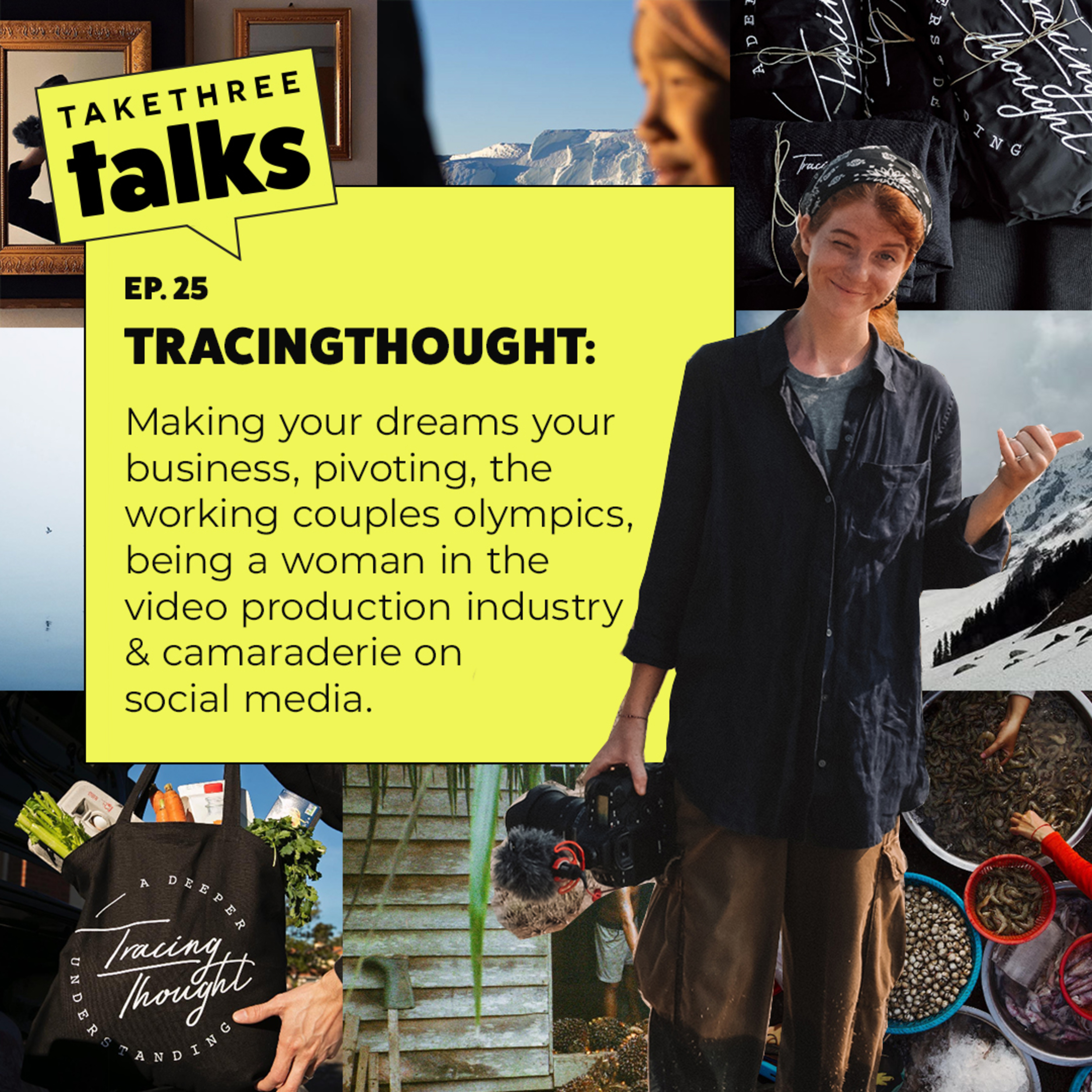 TakeThree Talks