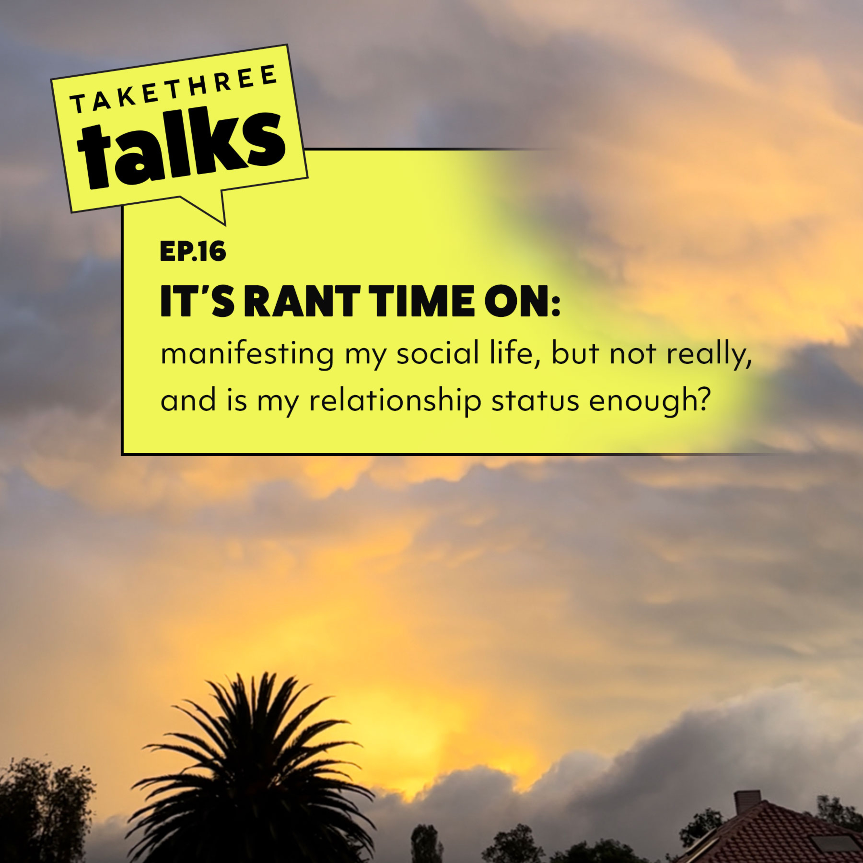 TakeThree Talks
