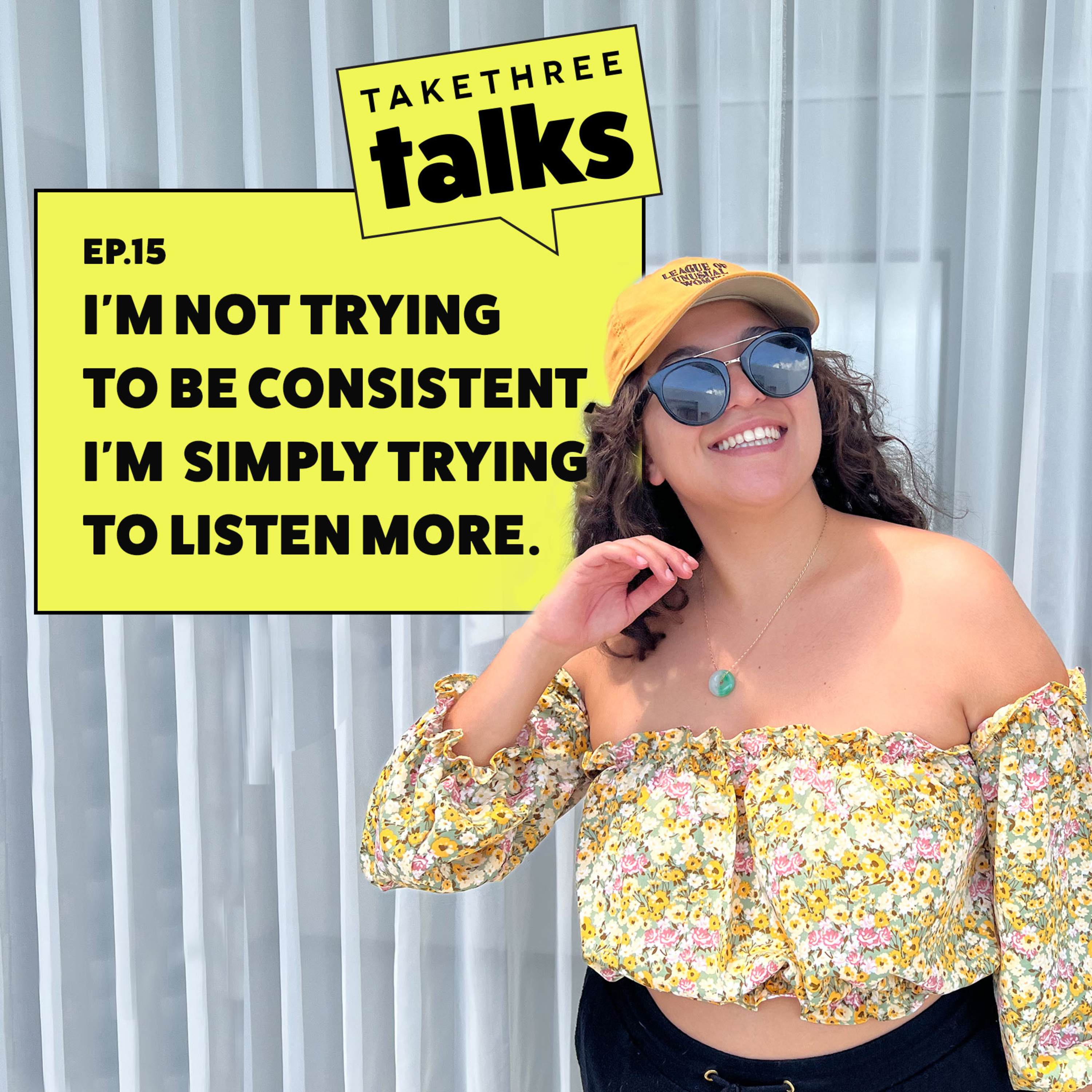 TakeThree Talks