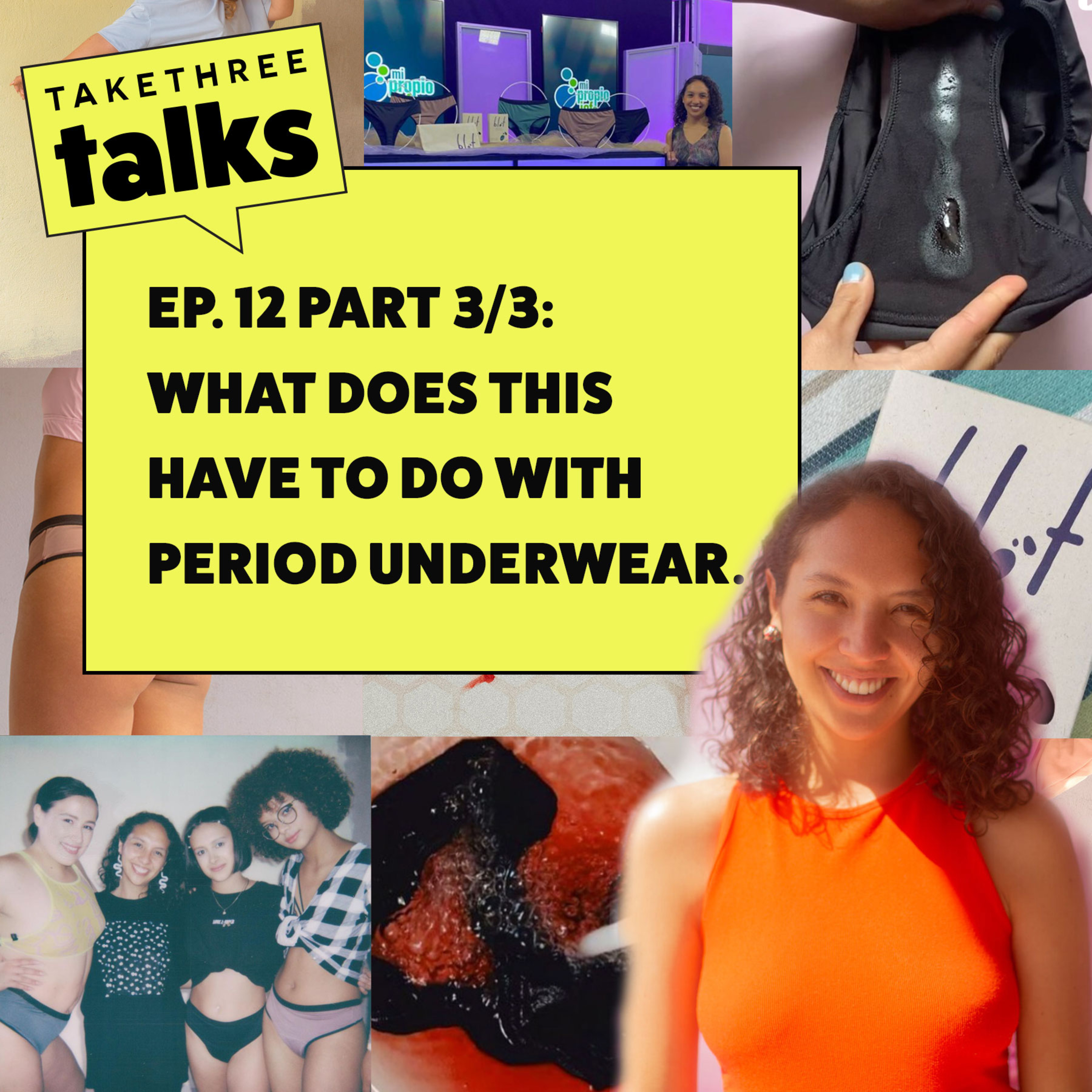 TakeThree Talks