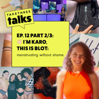 TakeThree Talks