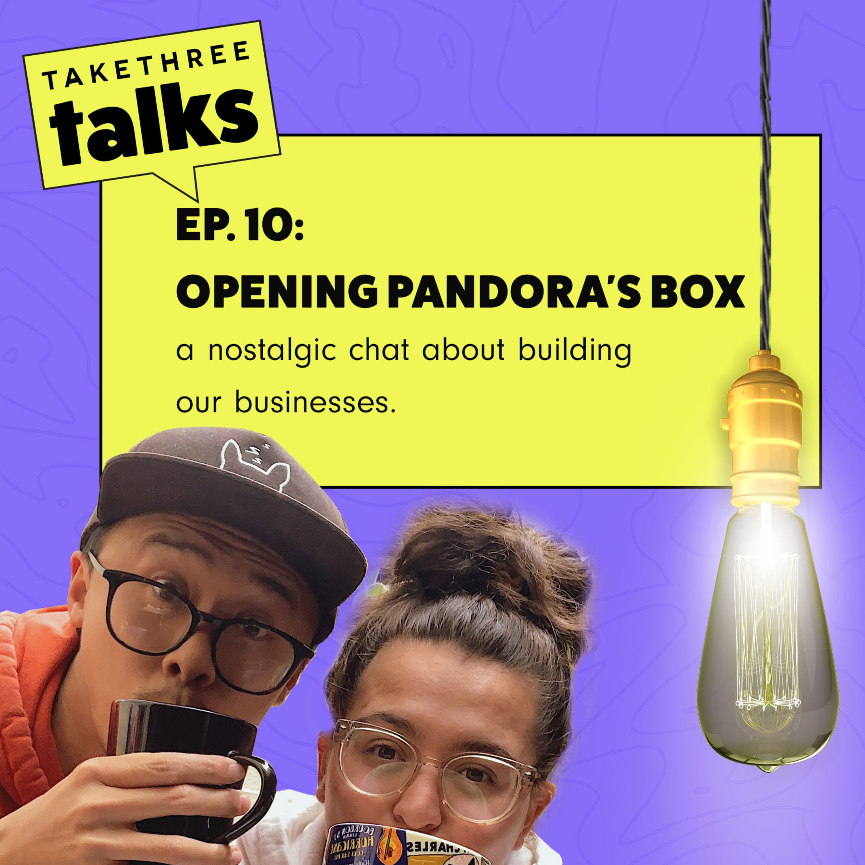 TakeThree Talks