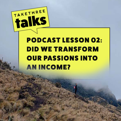 TakeThree Talks