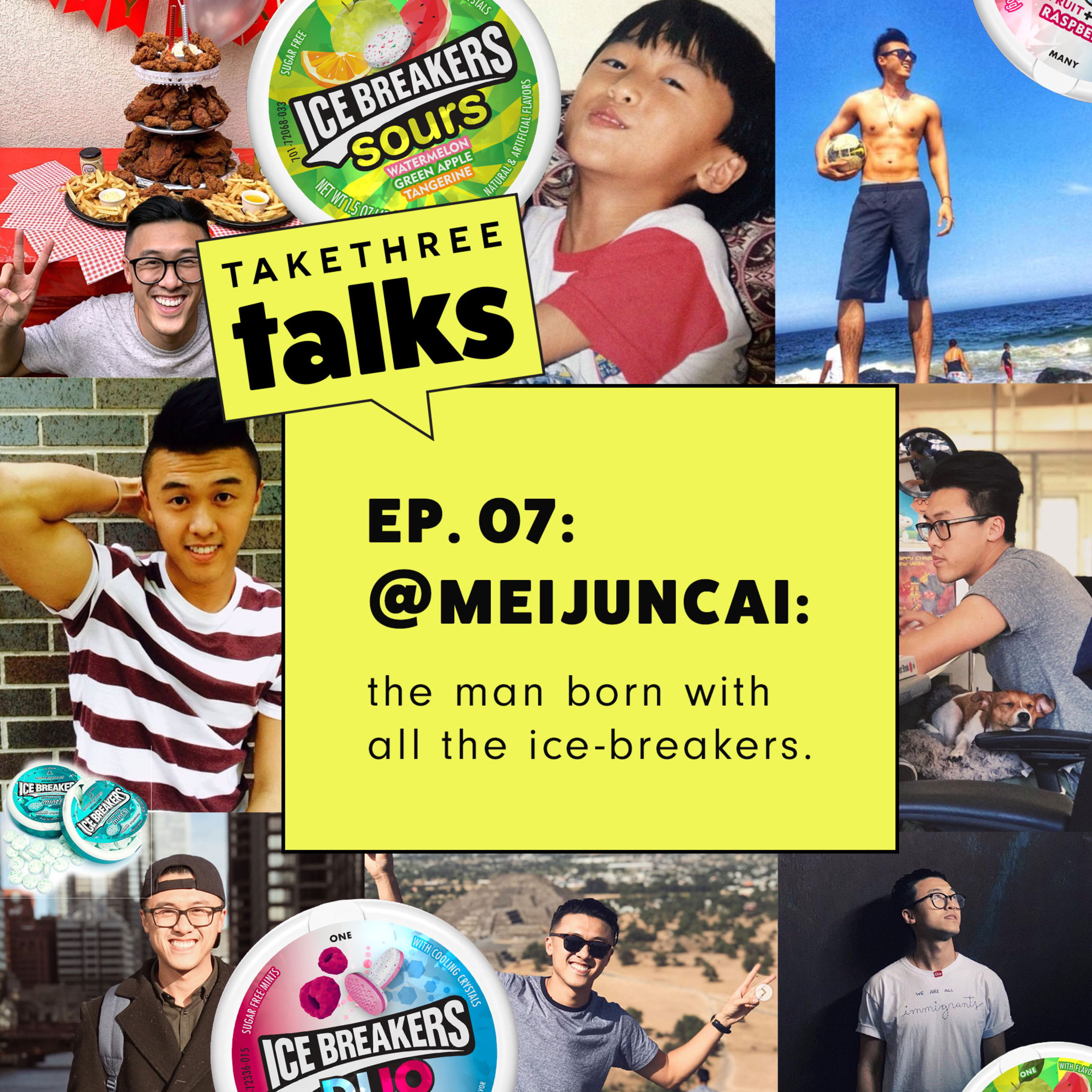 TakeThree Talks