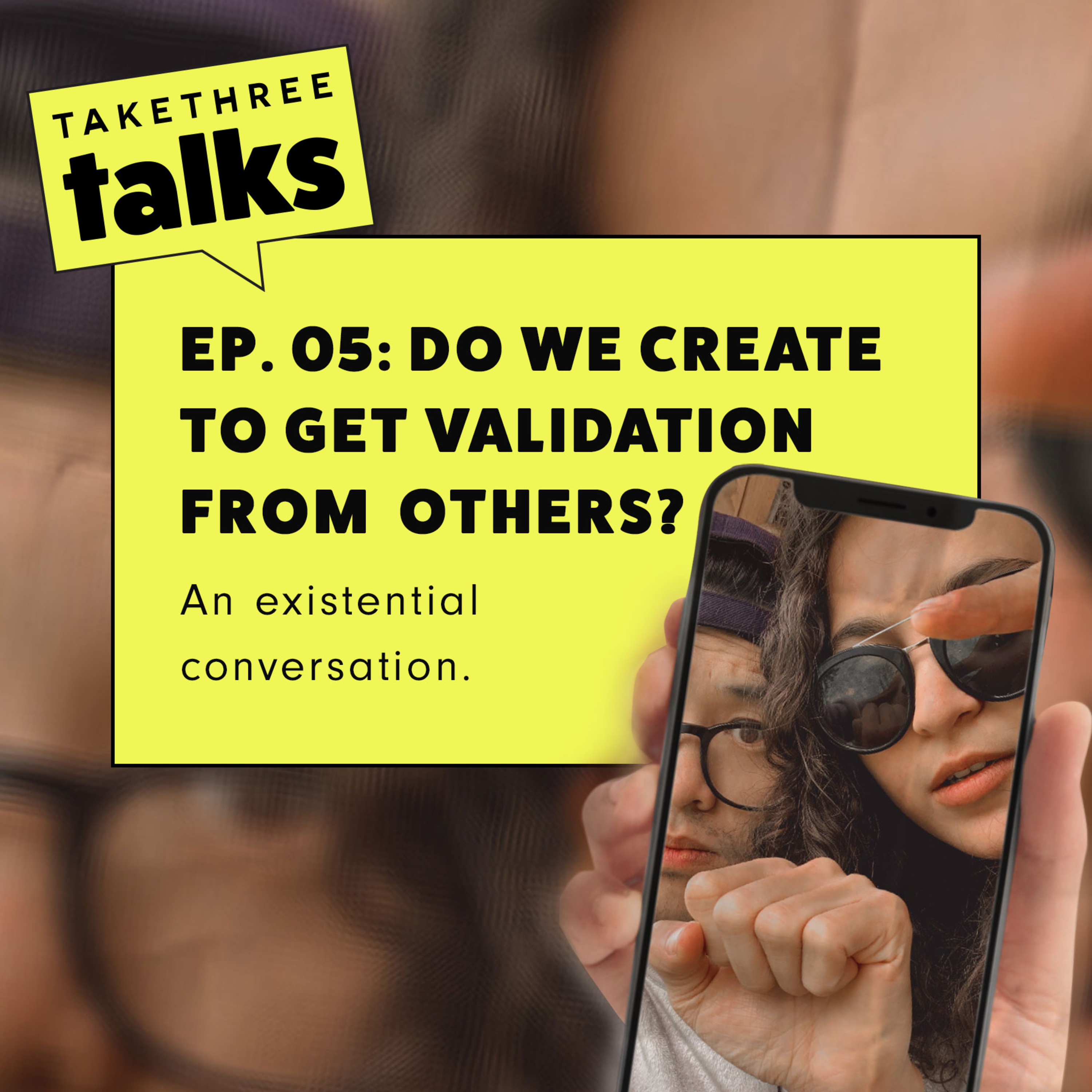 TakeThree Talks