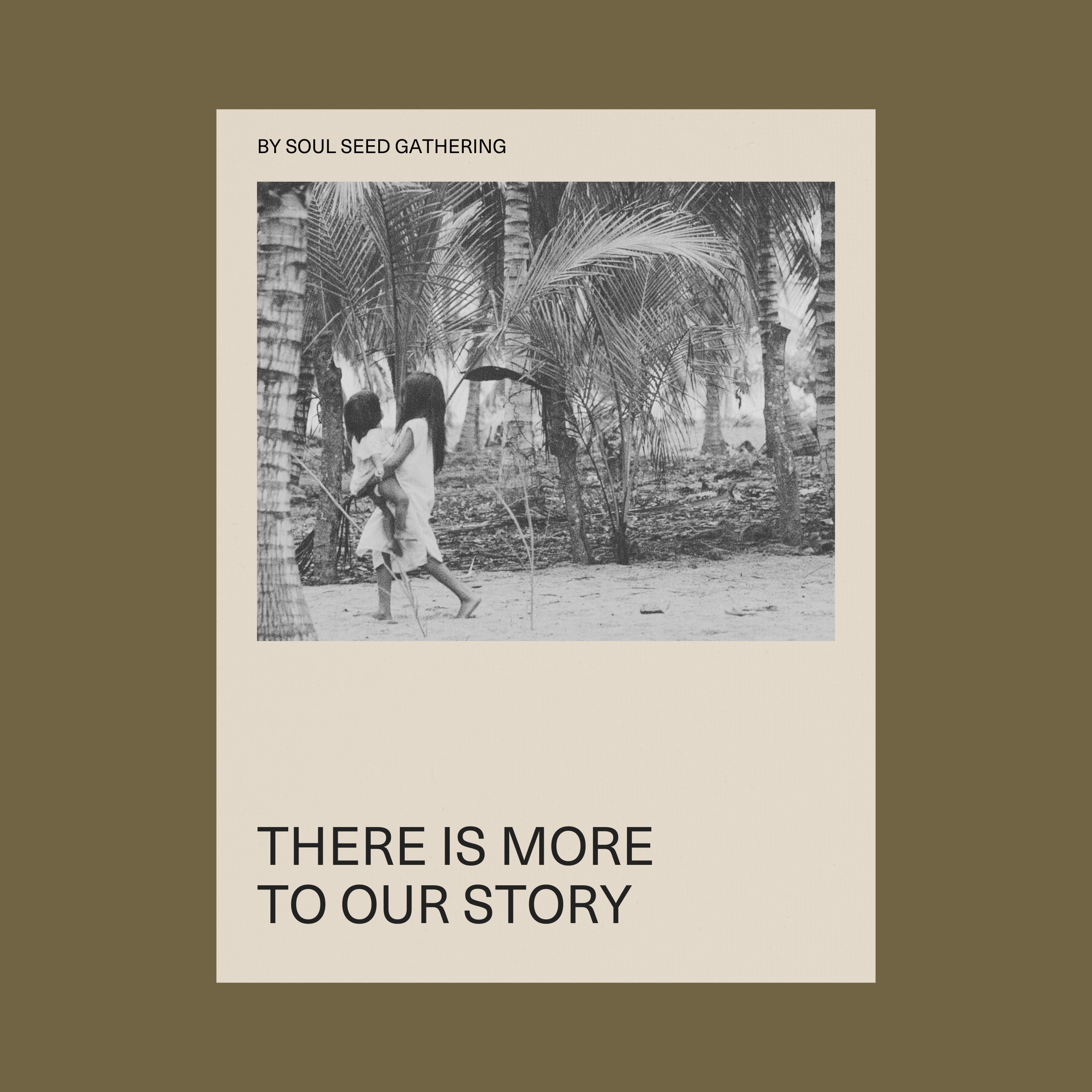 Return of There Is More To Our Story Podcast