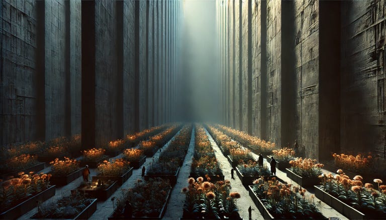 The Enlightenment Conservatory