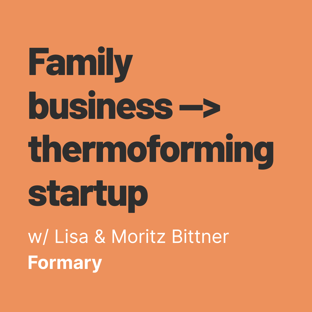 Industrial Entrepreneurs