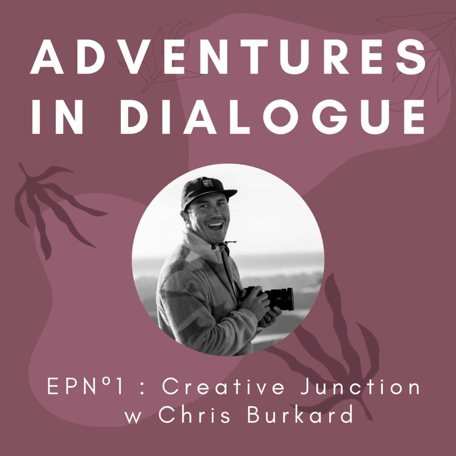 Creating Space for Creative Perspective with Chris Burkard