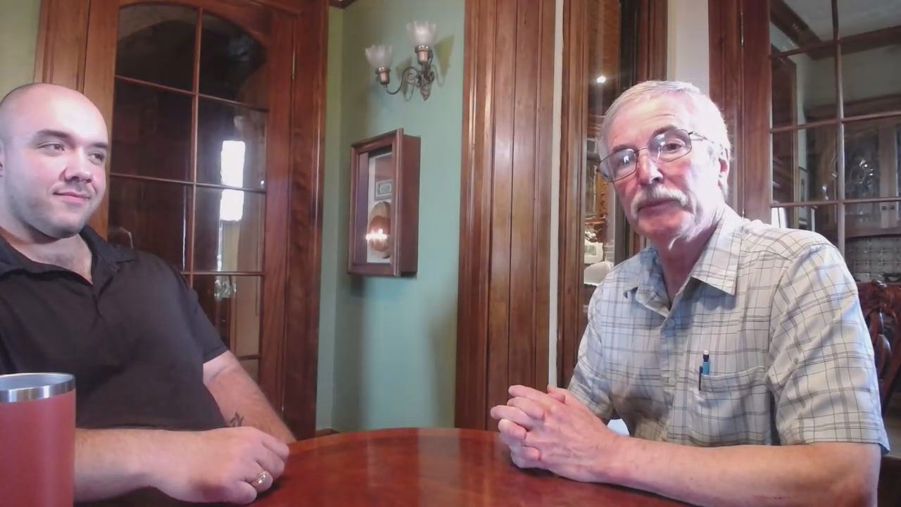 Conversations With Real People-Sam 2a Conversations With Real People-Sam 2a