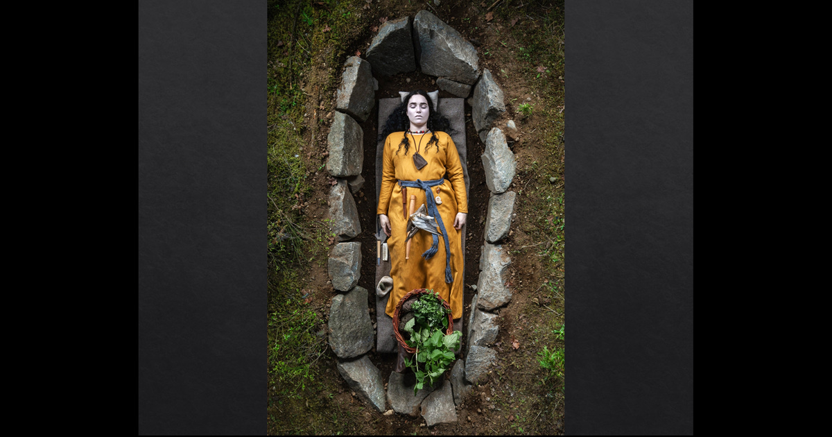 The Art of Viking Death The Art of Viking Death