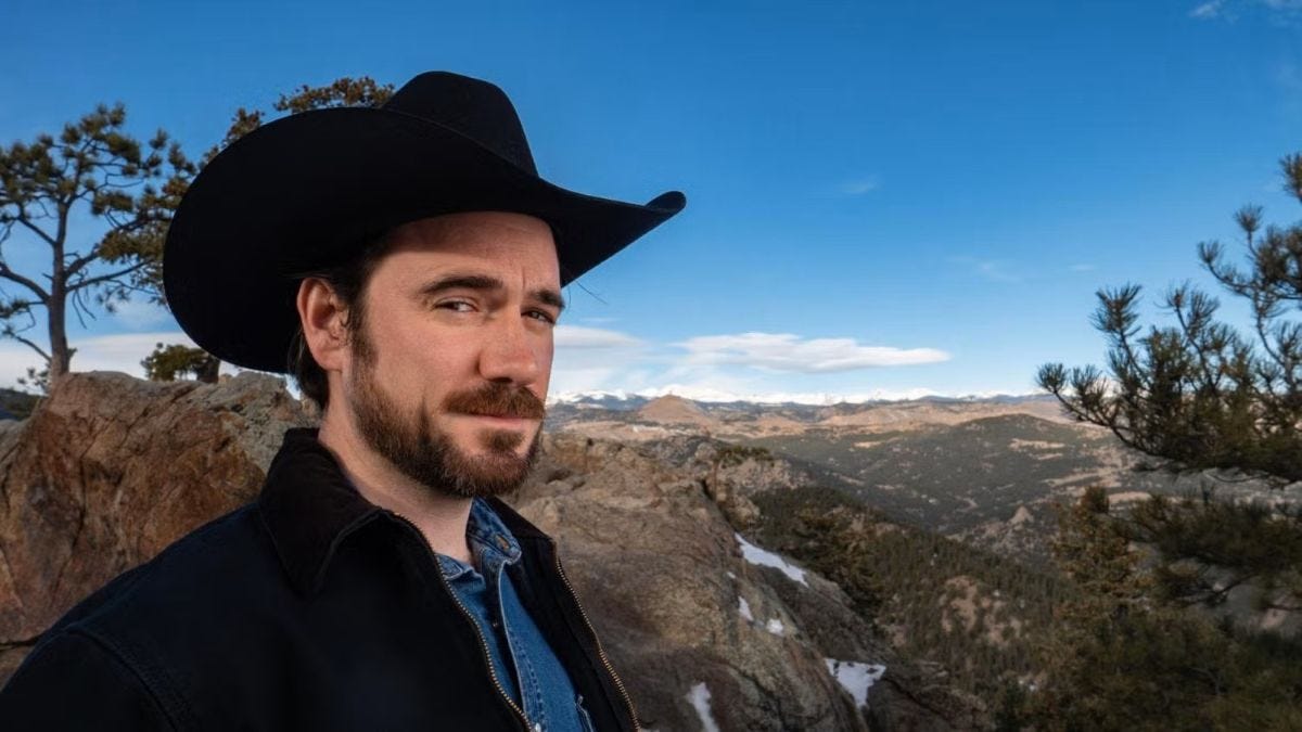 A milestone episode with Jackson Crawford A milestone episode with Jackson Crawford