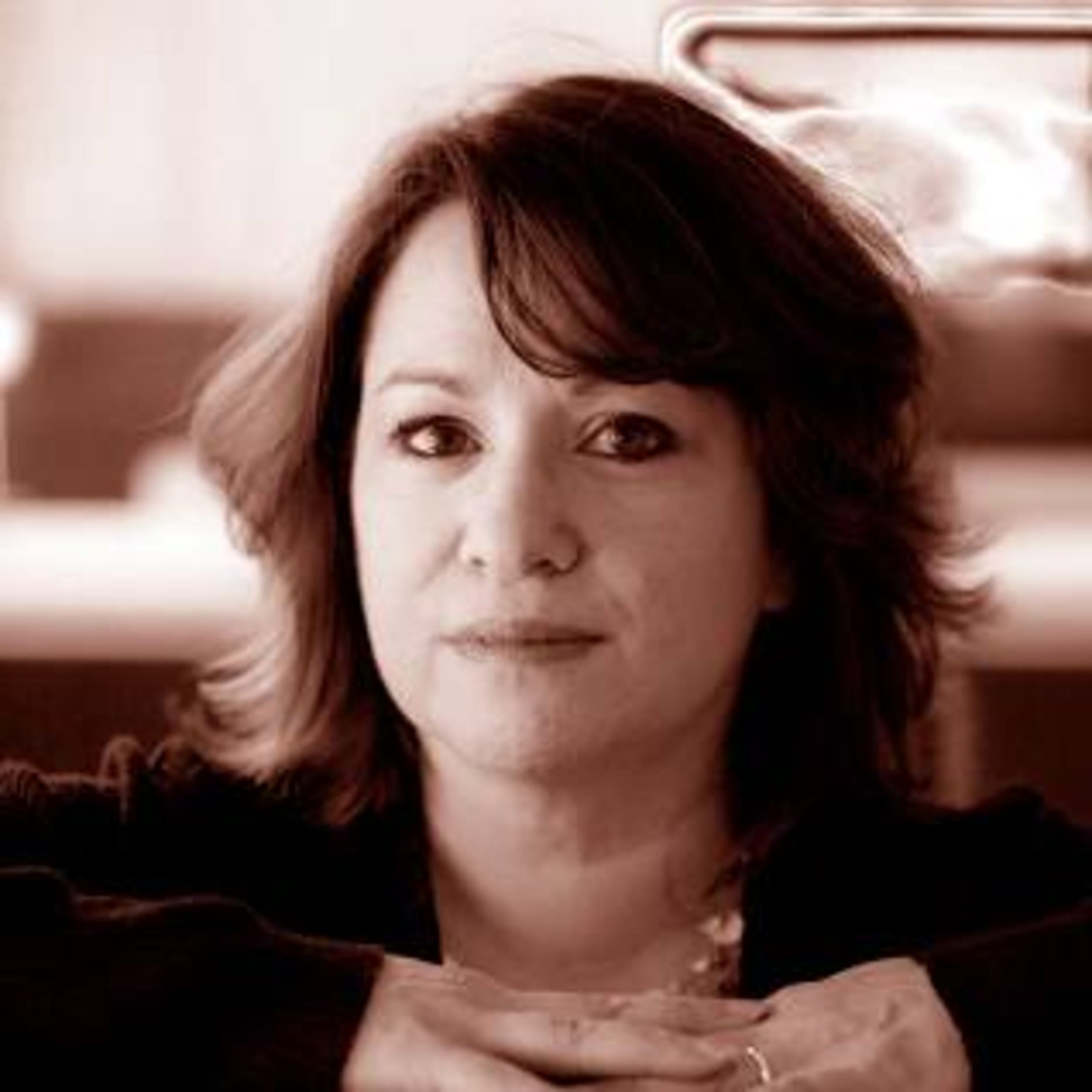 Feature Author of the Month: Alma Katsu (Author of The Hunger, The Fervor, Red Widow, and many more) episode artwork
