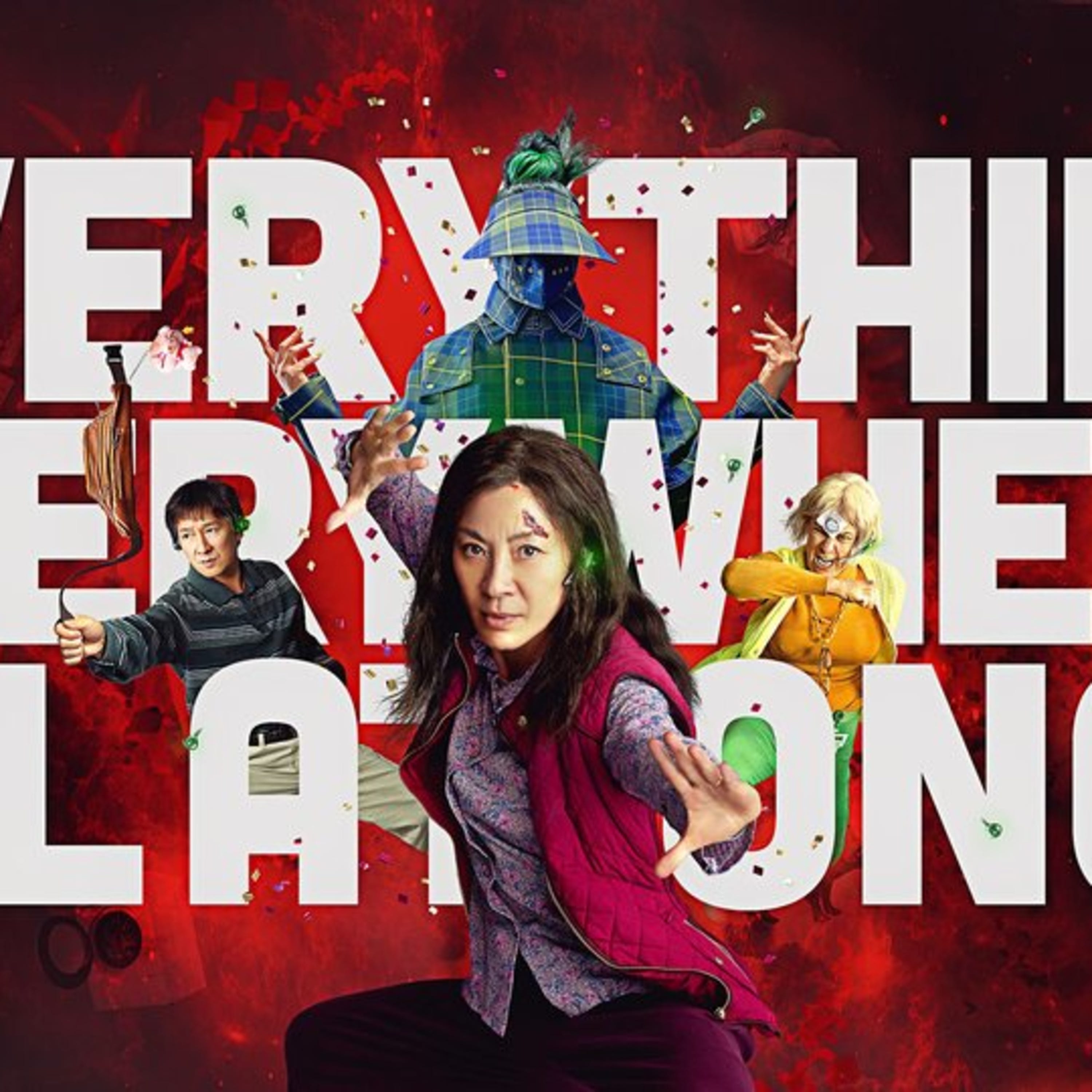 Everything, Everywhere, All at Once (A film by 'The Dans') SPOILER WARNING! episode artwork