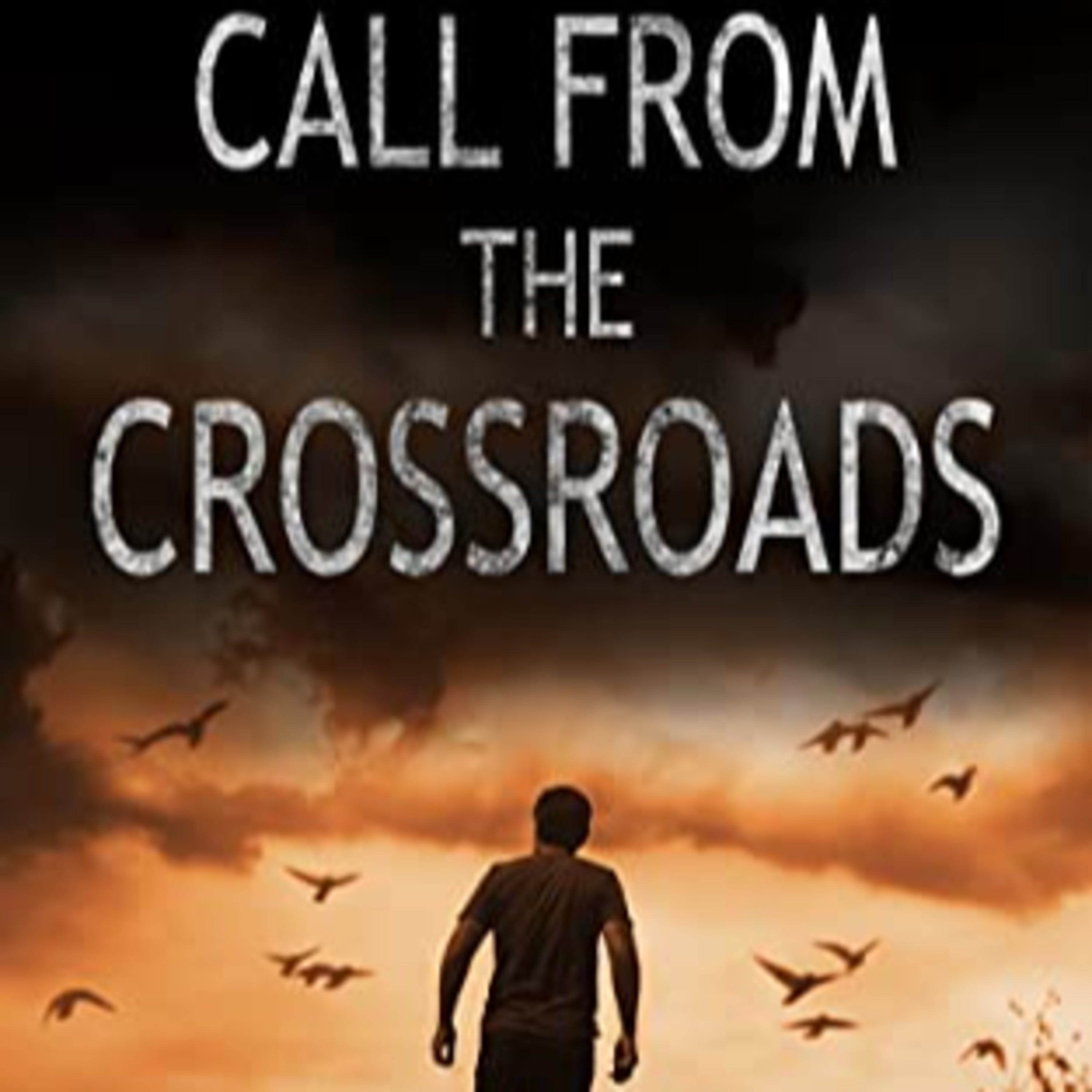 December Featured Author of the Month- Call of the Crossroads by S.K. Ehra episode artwork