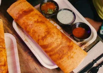 Will Madras Dosa Fill the Void for South Indian Food in New York episode artwork