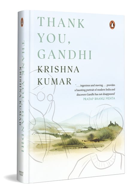 Will Reverence for Mahatma Gandhi be Erased in India episode artwork