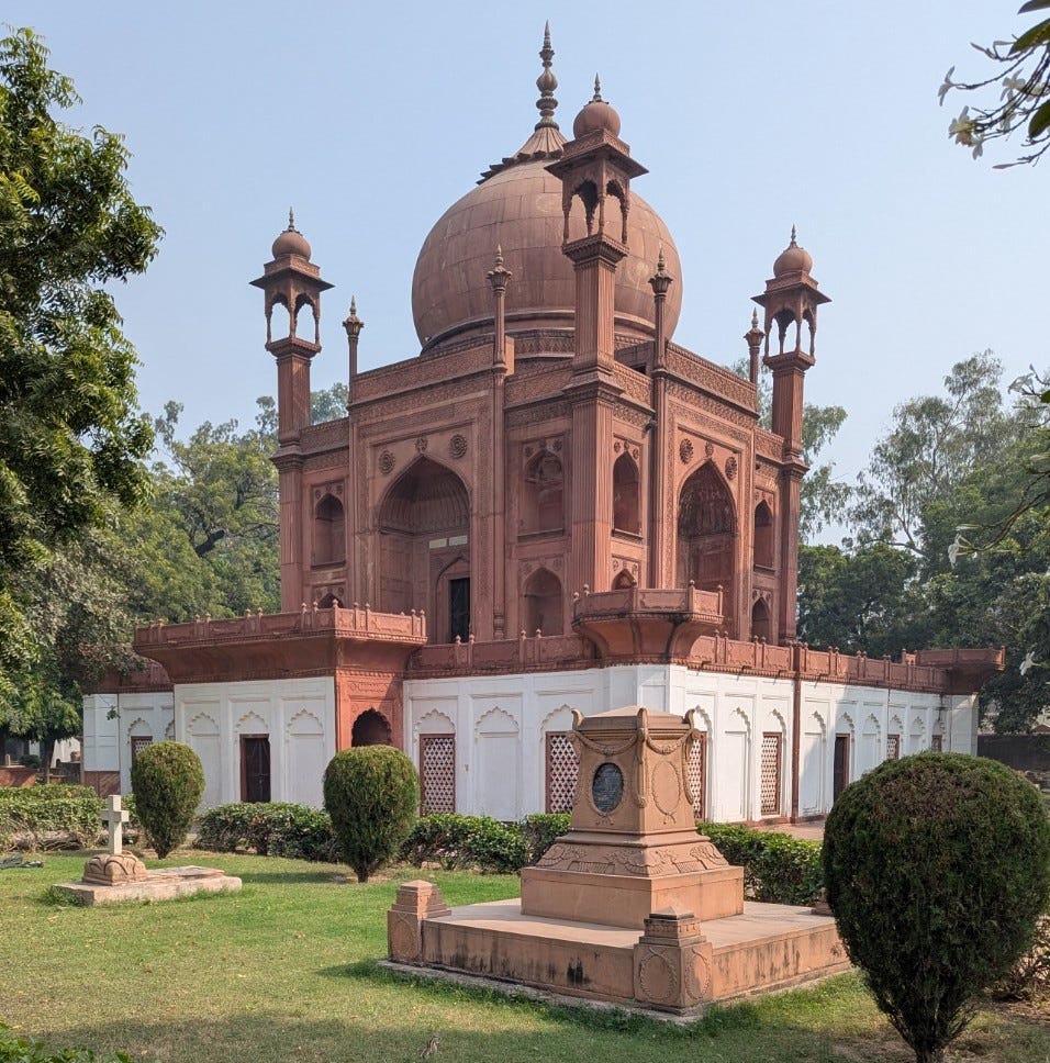 Why Emperor Akbar’s Church in Agra Shows India's Religious Tolerance