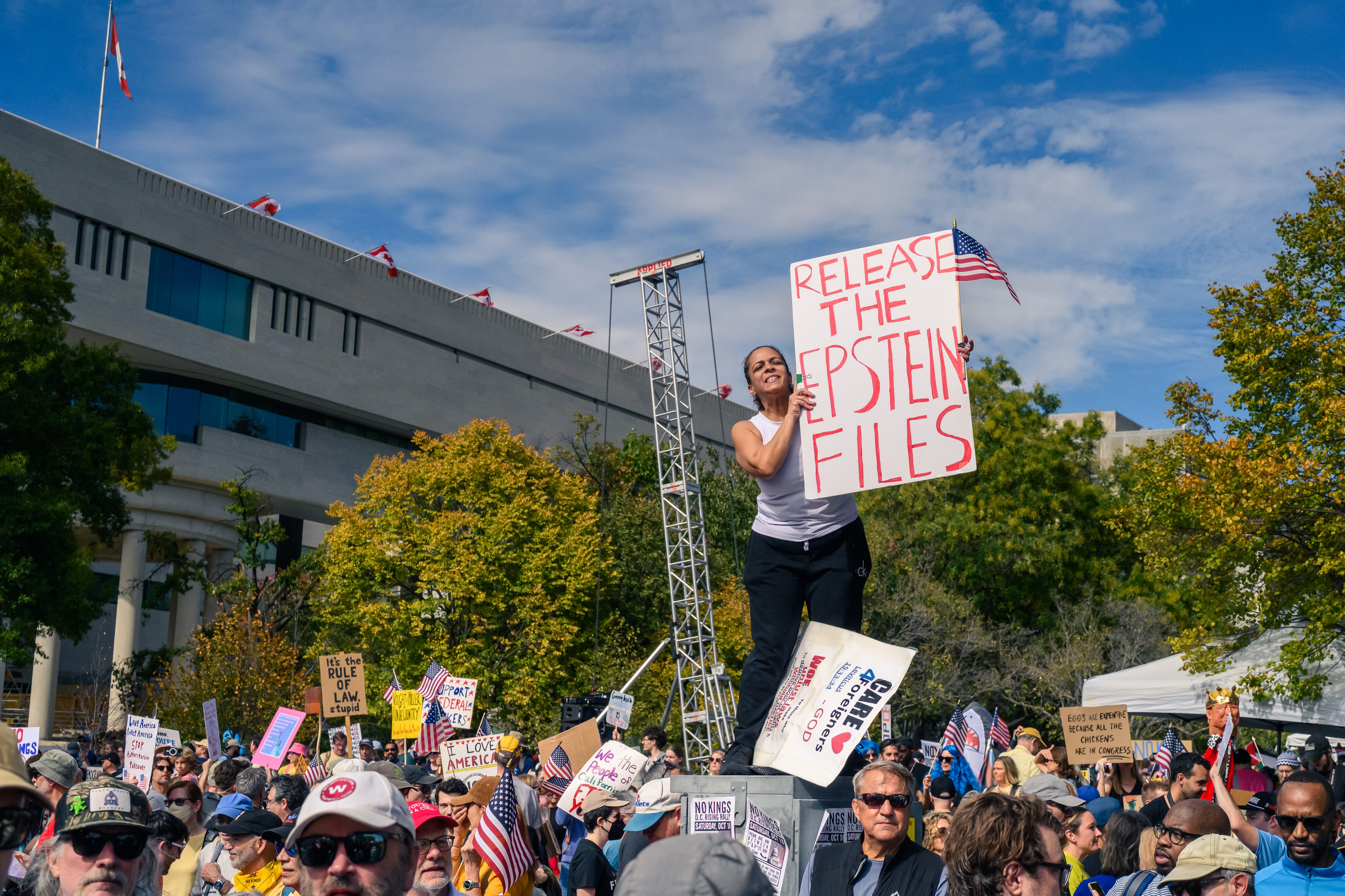 Named in Epstein Files, Deepak Chopra's Professor Role to End at UC San Diego  episode artwork