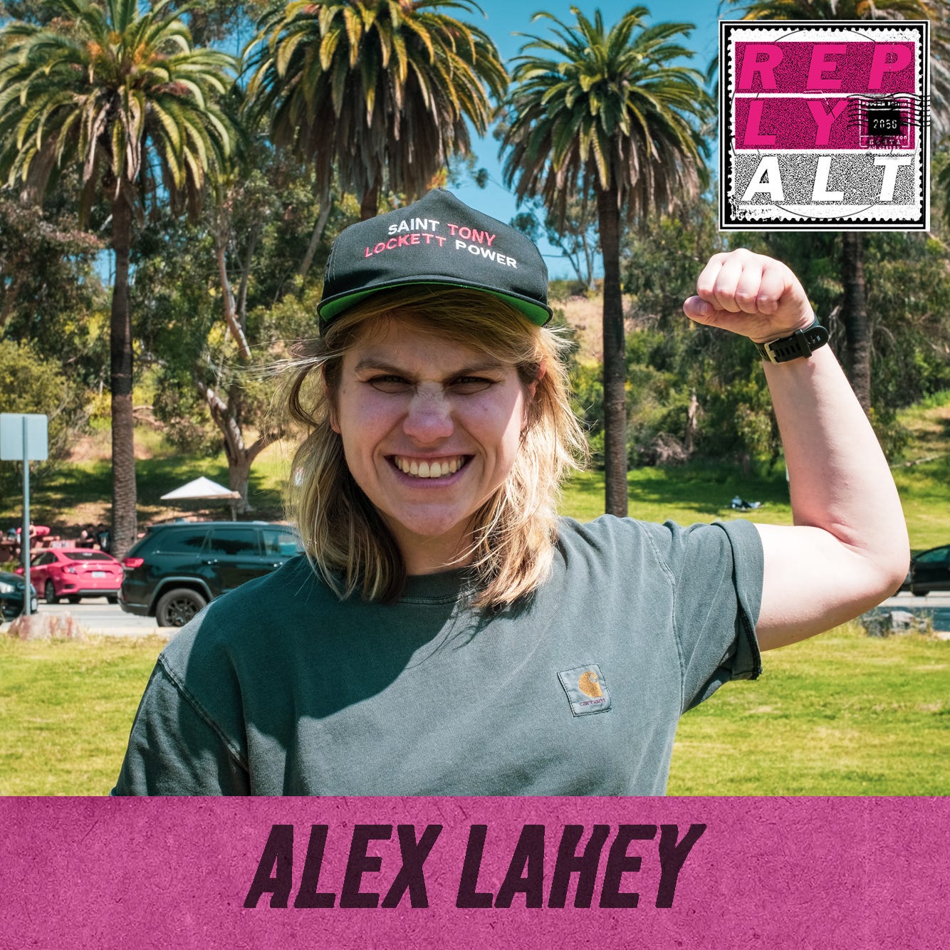 At Home with Alex Lahey