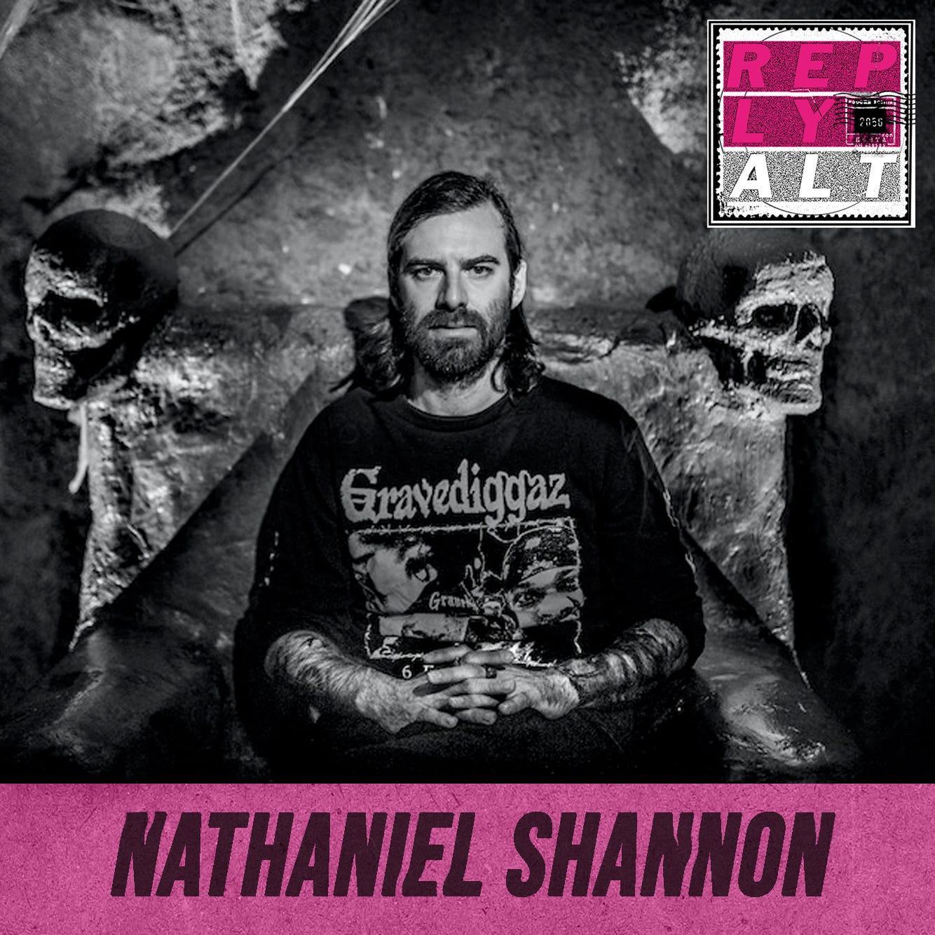 At Home with Nathaniel Shannon (St. Vitus Bar: The First Ten Years)