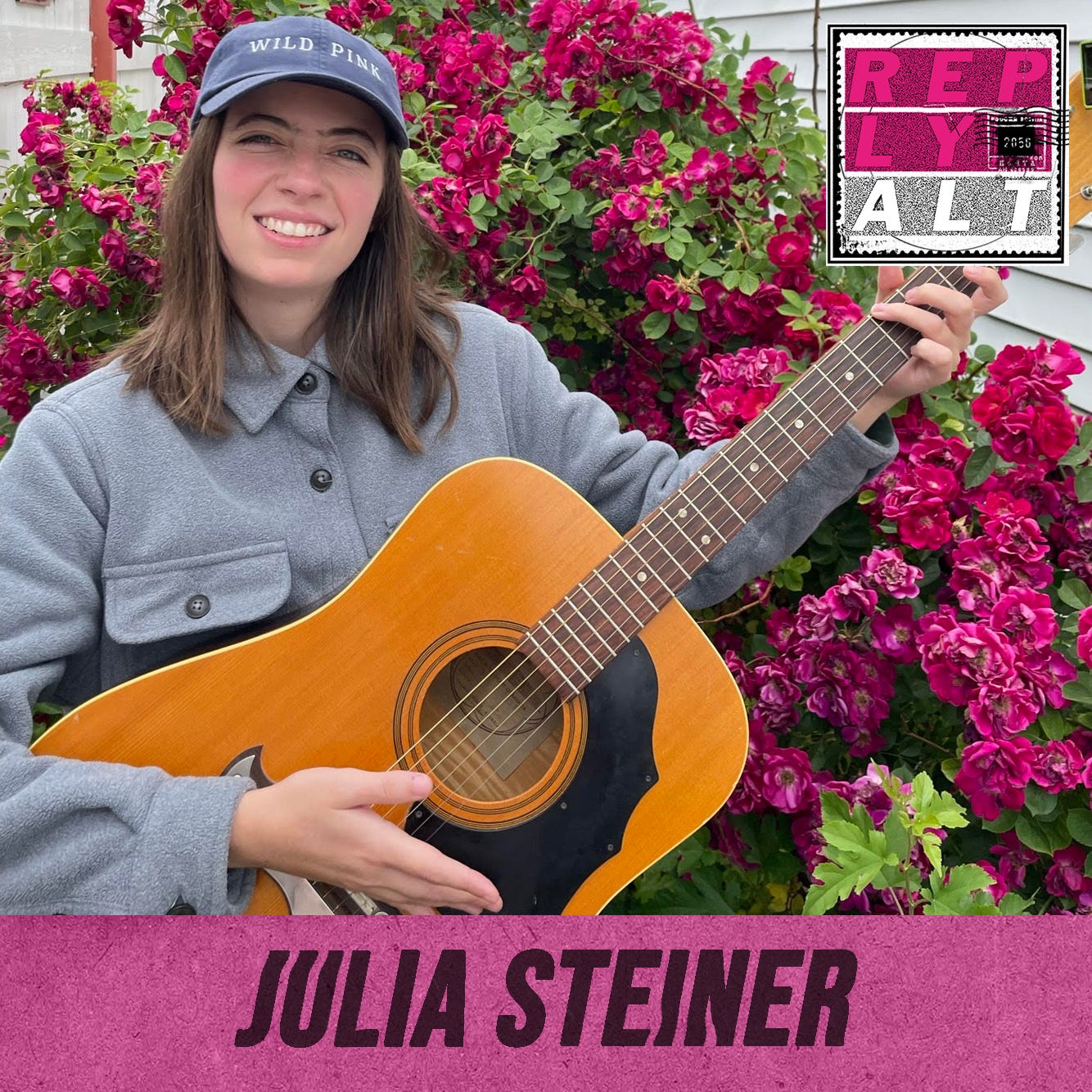 At Home with Julia Steiner (Ratboys)