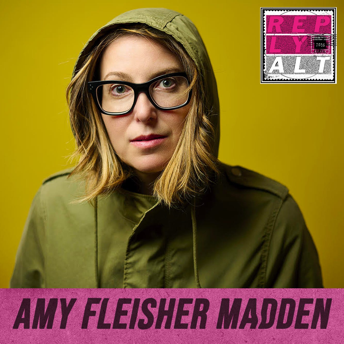 At Home with Amy Fleisher Madden (author of 'Negatives: A Photographic Archive of Emo')