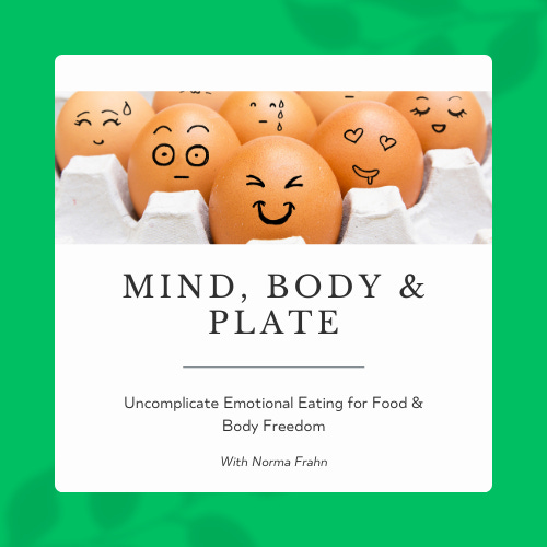 Ep. 6: How Perfectionism Can Fuel Emotional Eating