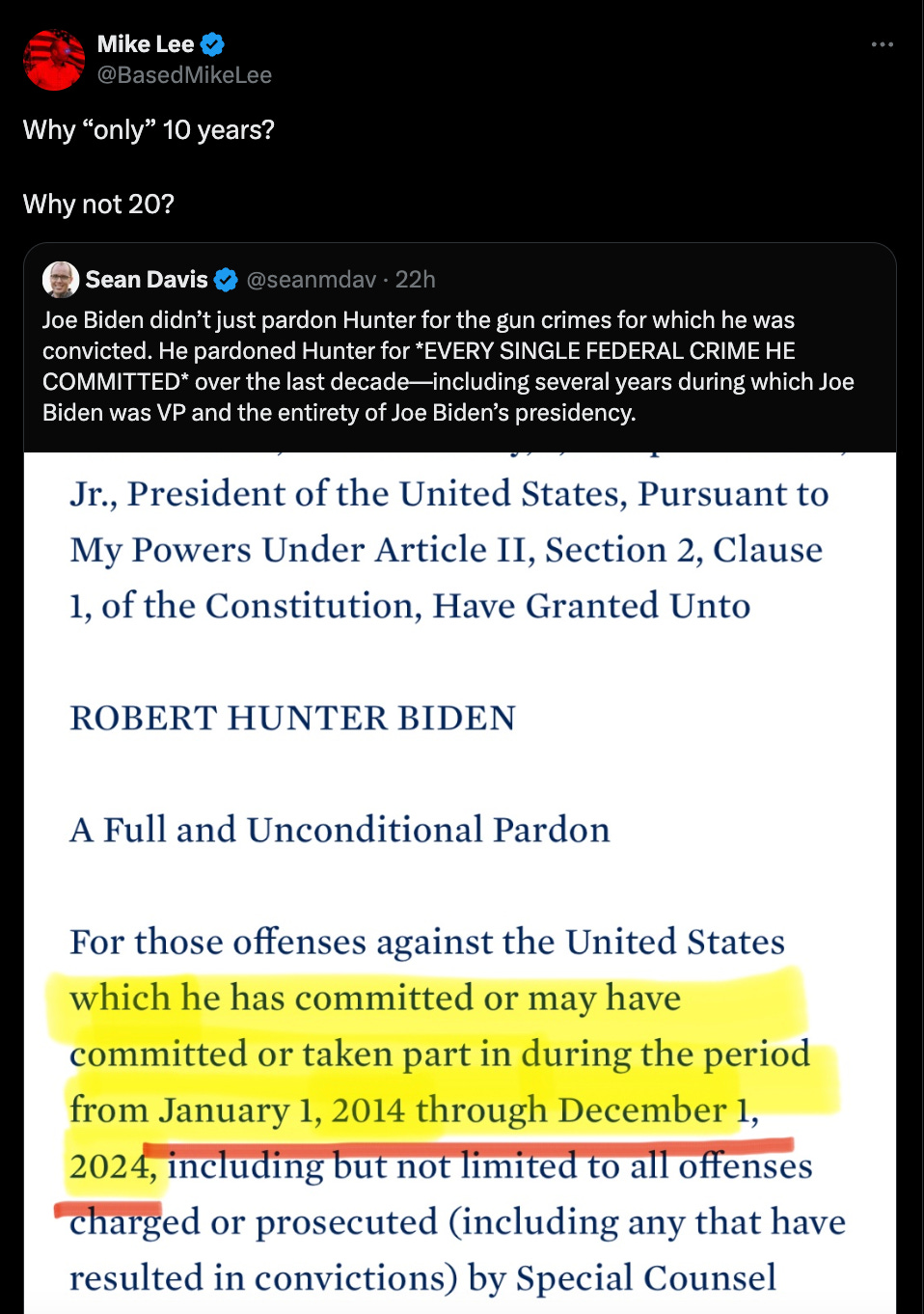 Joe Biden: A Lifetime of Corruption. Is He a Traitor?