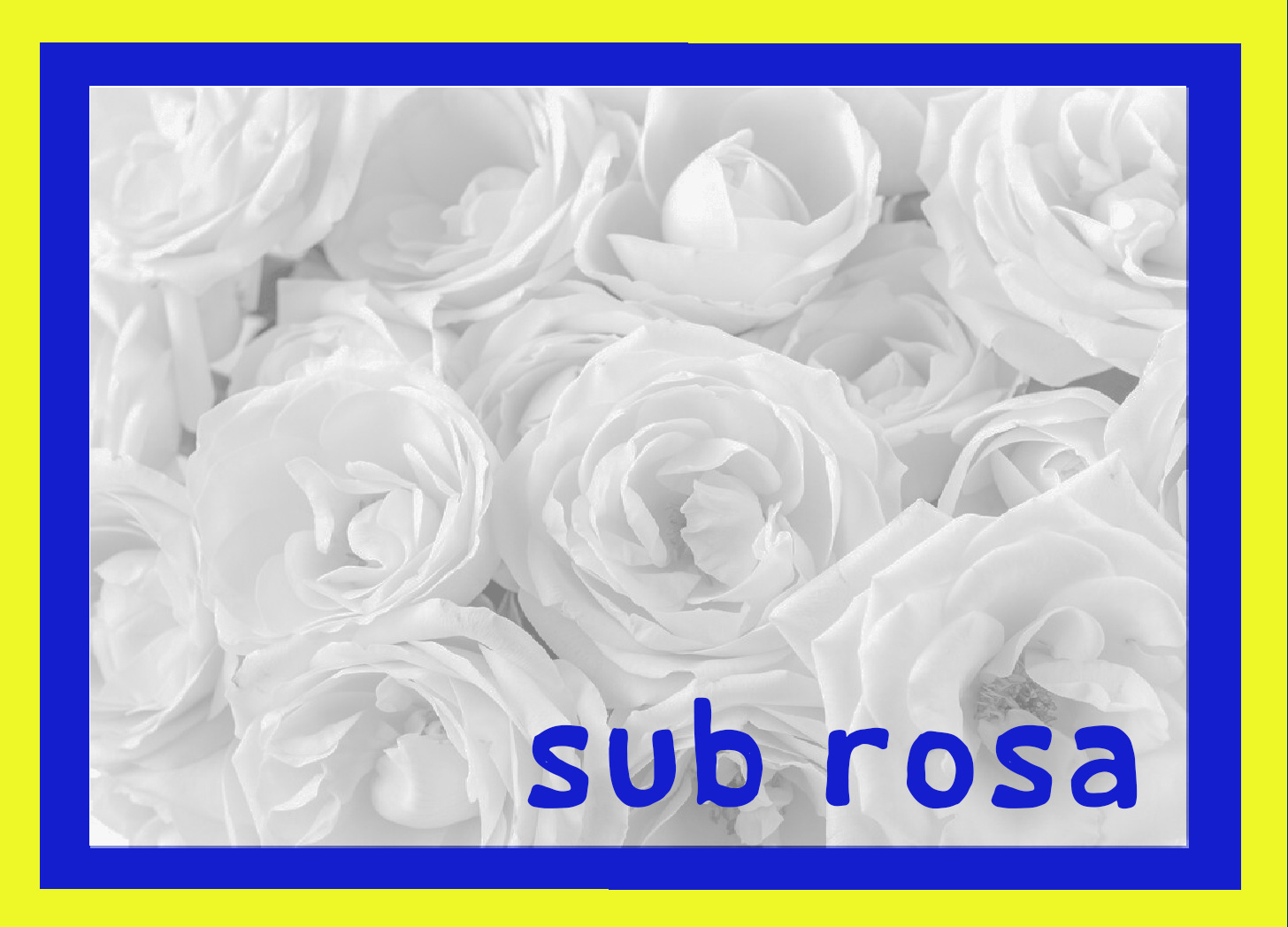 sub rosa | Oppressed or Blessed? – 32 (audio)
