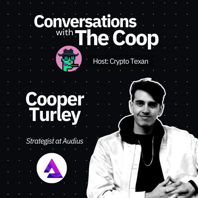 Conversations with the Coop
