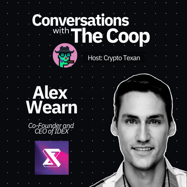 Conversations with the Coop