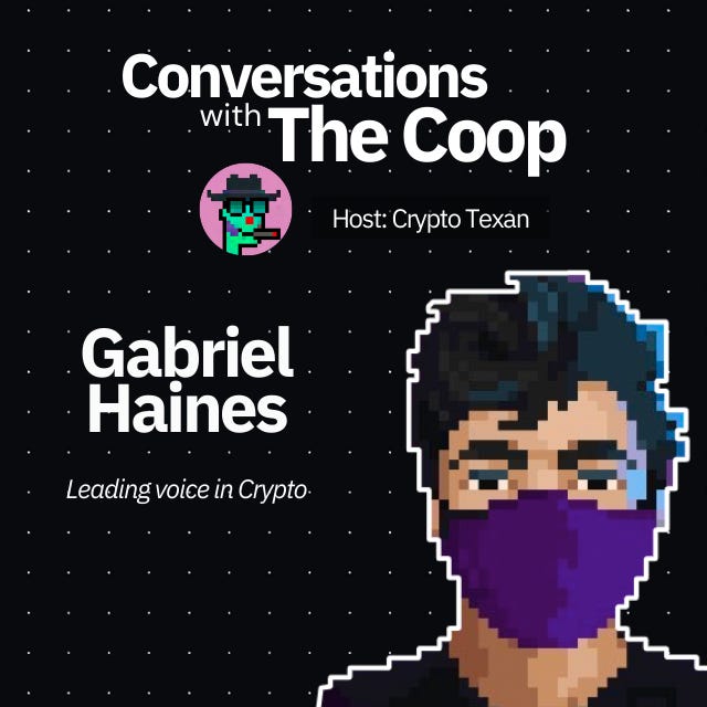 Conversations with the Coop