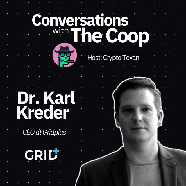 Conversations with the Coop