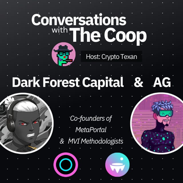 Conversations with the Coop