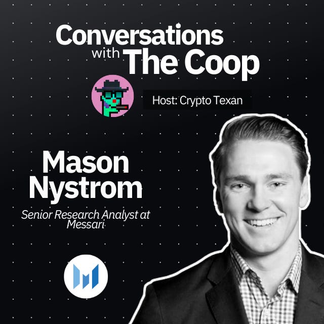 Conversations with the Coop