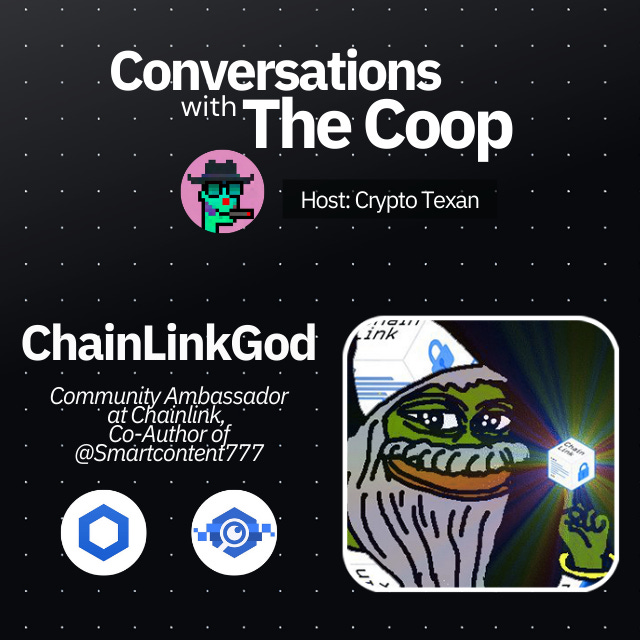 Conversations with the Coop