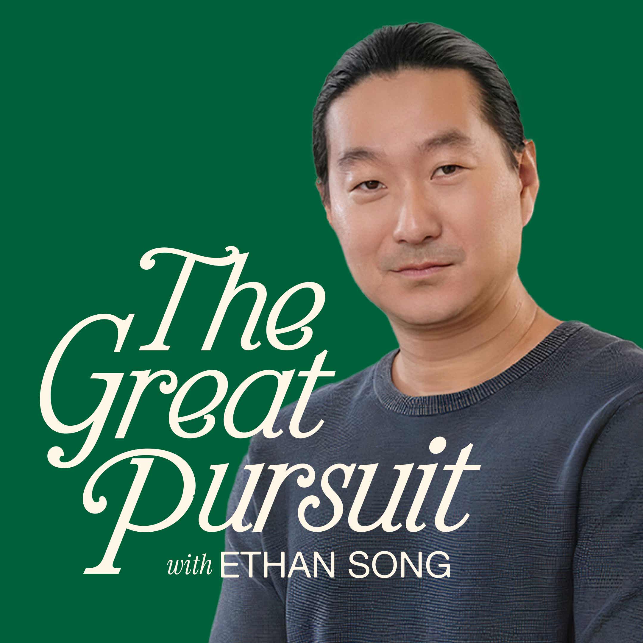 The Great Pursuit cover artwork