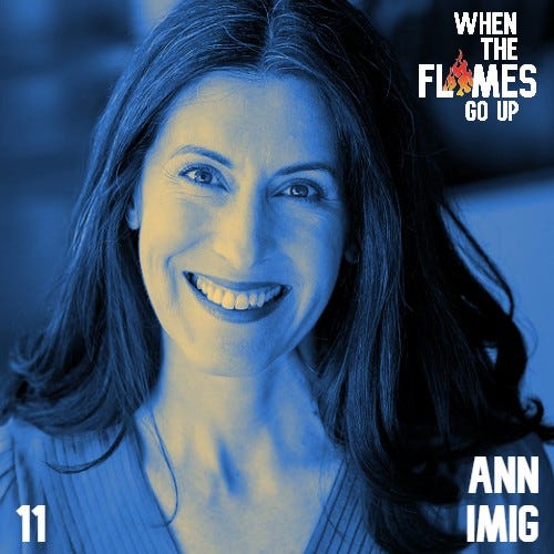 When the Flames Go Up