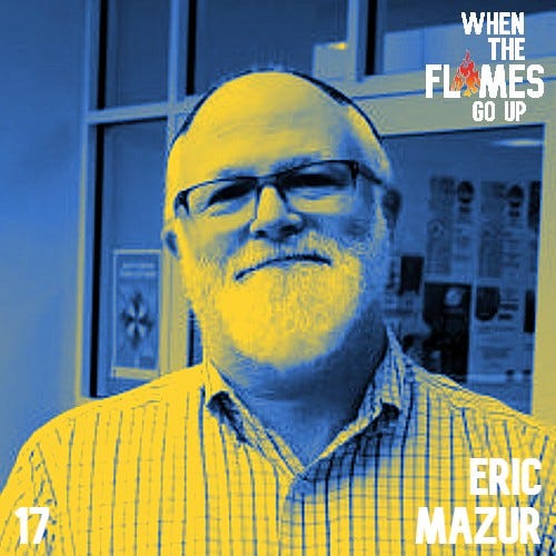 When the Flames Go Up