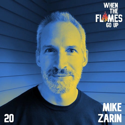 When the Flames Go Up