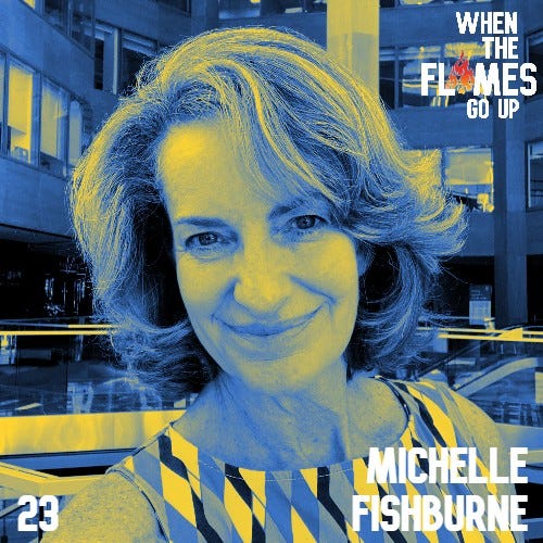 When the Flames Go Up