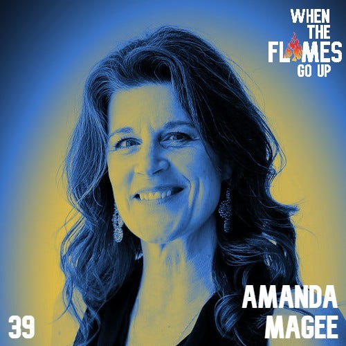 When the Flames Go Up