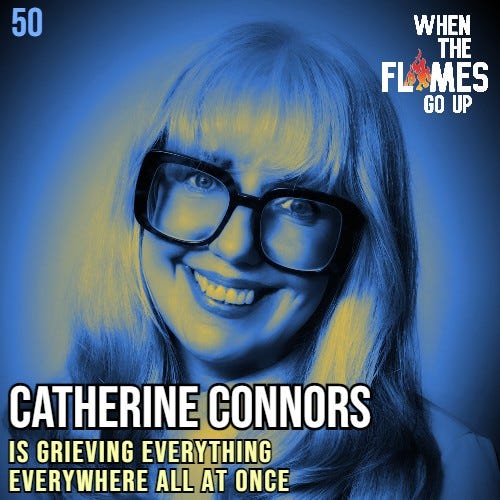 When the Flames Go Up