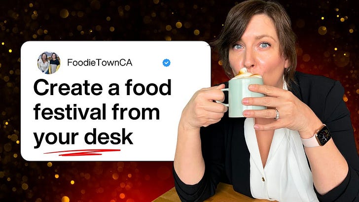 We Started a Festival from Behind Our Desks