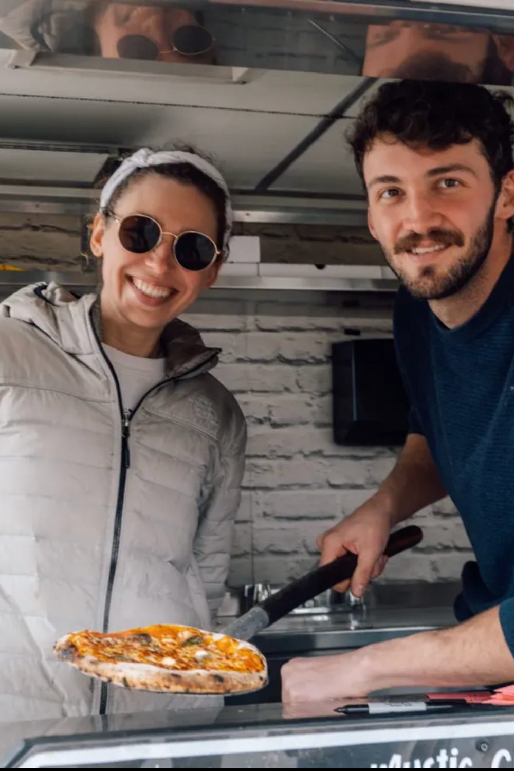 The Truth About Running a Pizza Food Truck