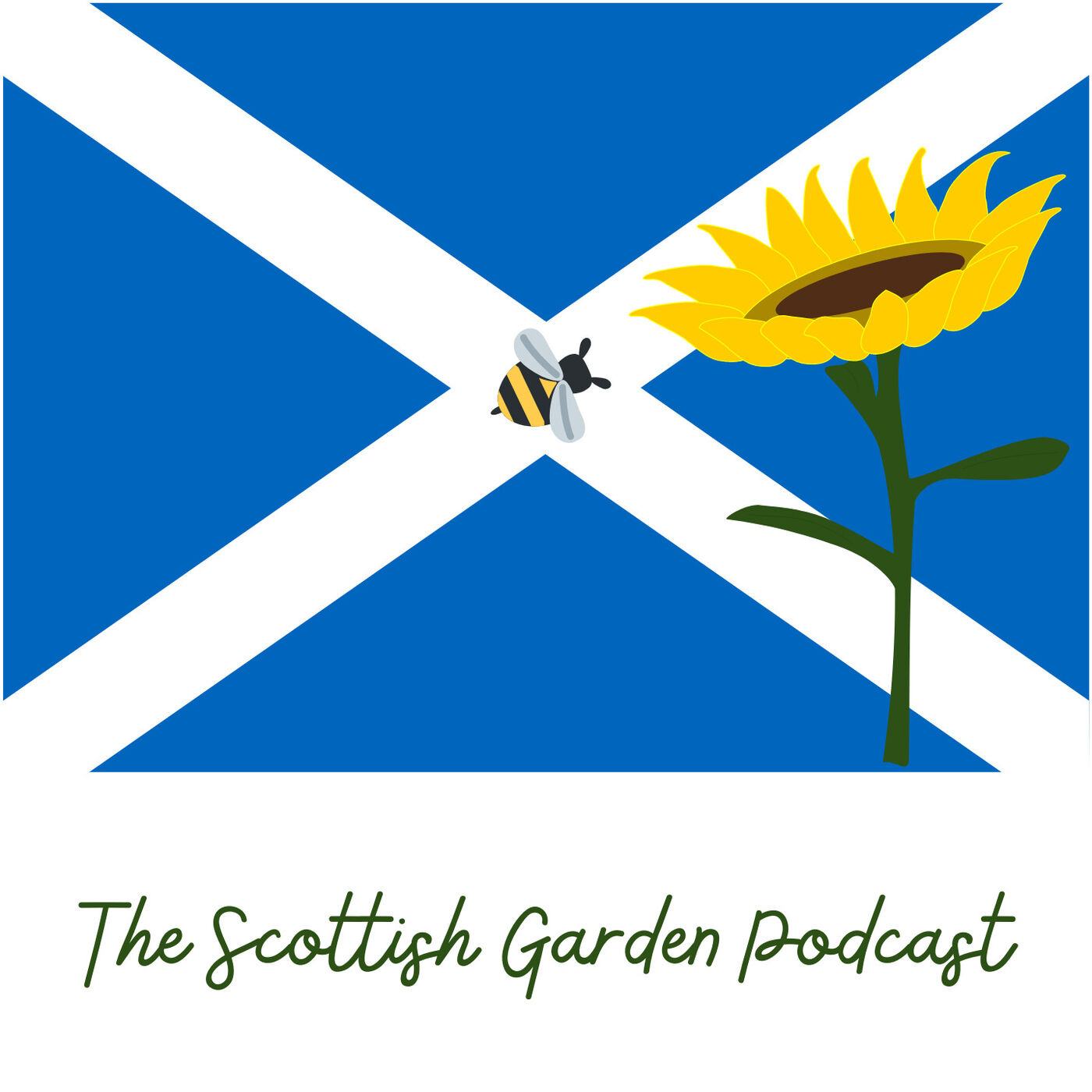 Scottish Garden Podcast - trailer