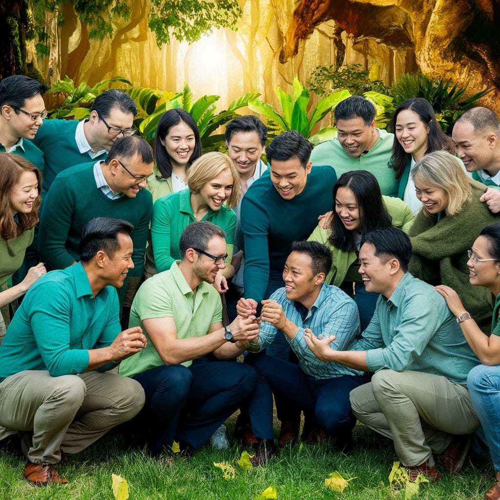 Los peligros del teambuilding