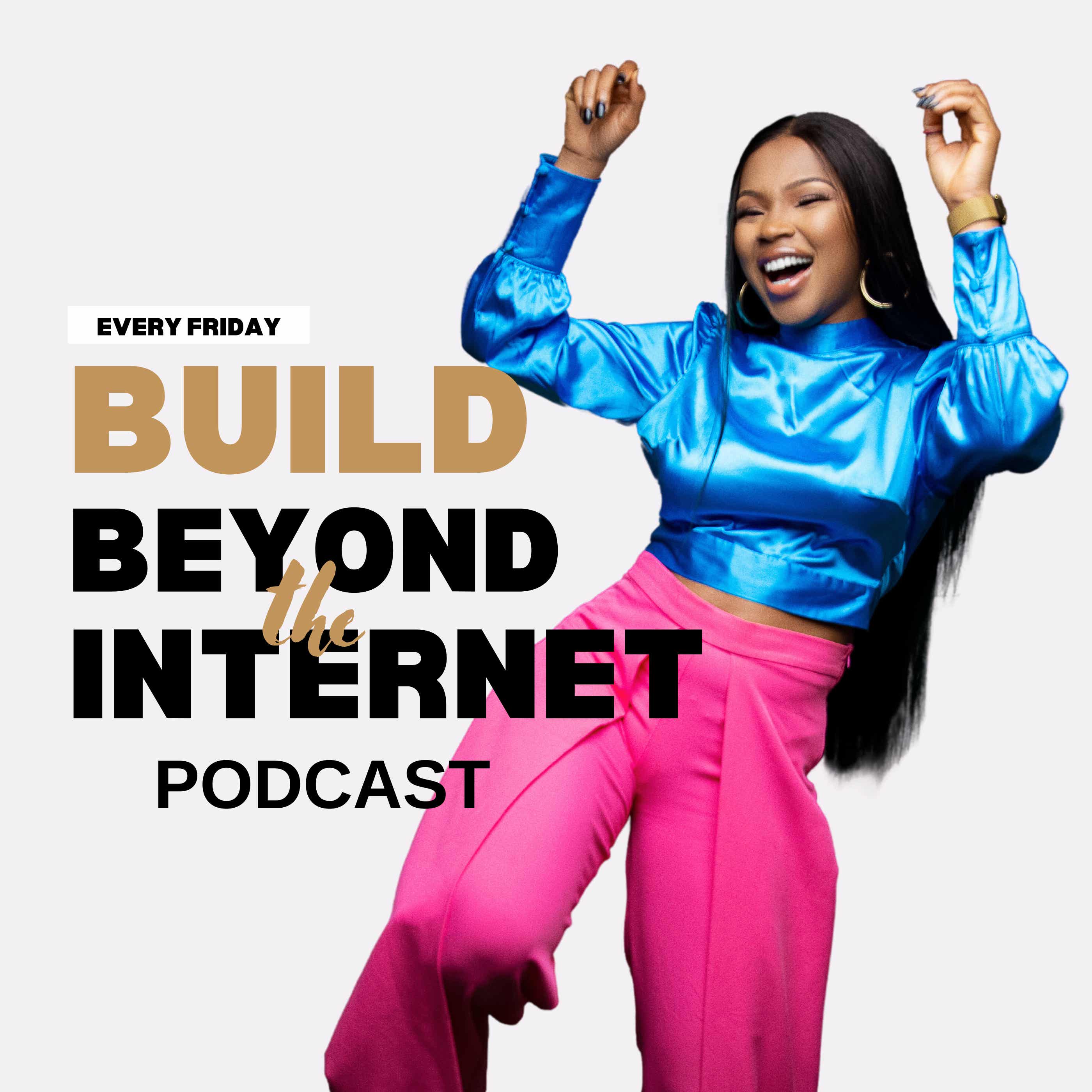Build Beyond The Internet