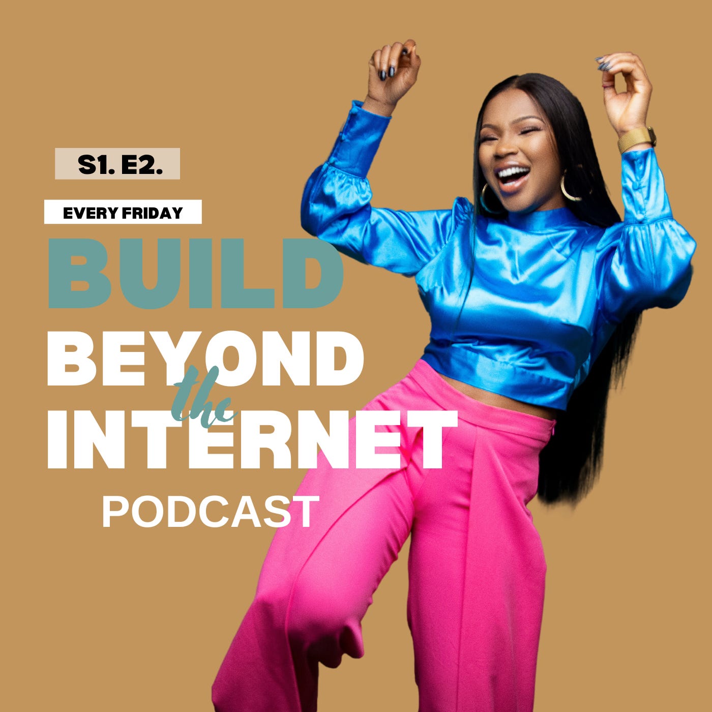 How Triciabiz Launched Ziba Beach Resort to Success and Skillfully Leveraged the Power of the Internet to Her Advantage. S1. E2. episode artwork